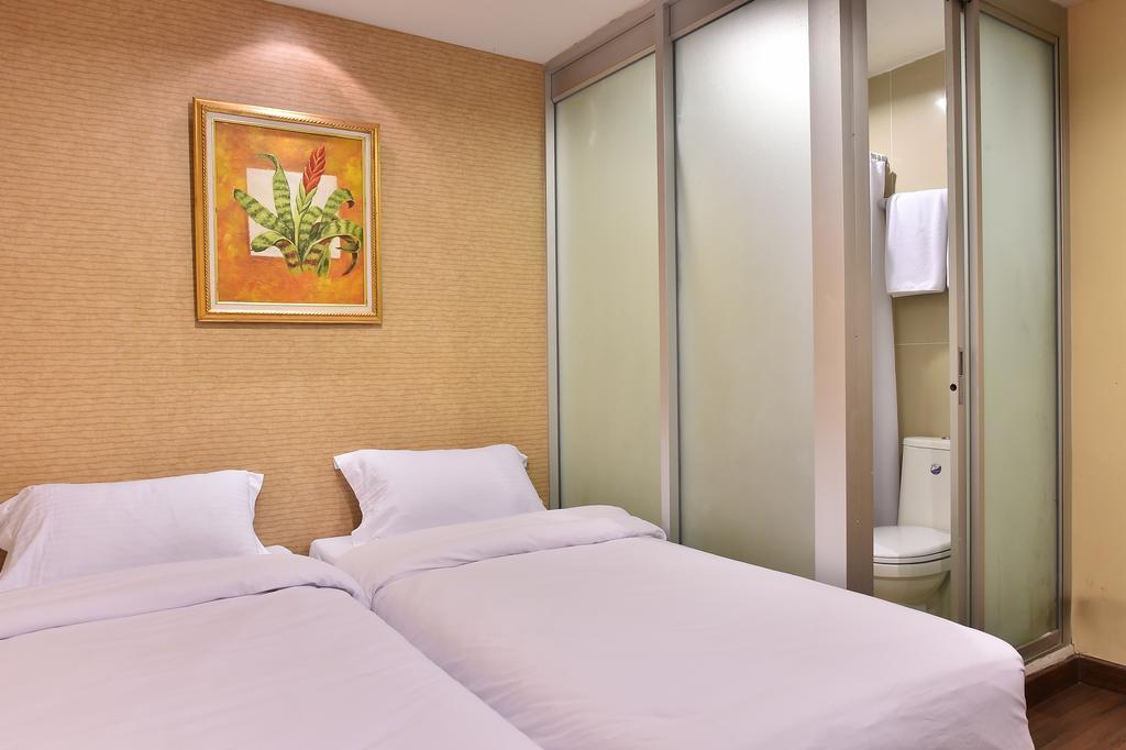 Take A Rest Hotel Bangkok Phòng bức ảnh